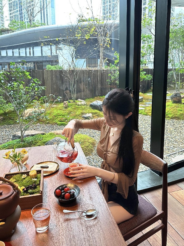 成都品茶